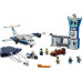 LEGO City Baza policji powietrznej (60210)