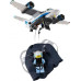 LEGO City Baza policji powietrznej (60210)