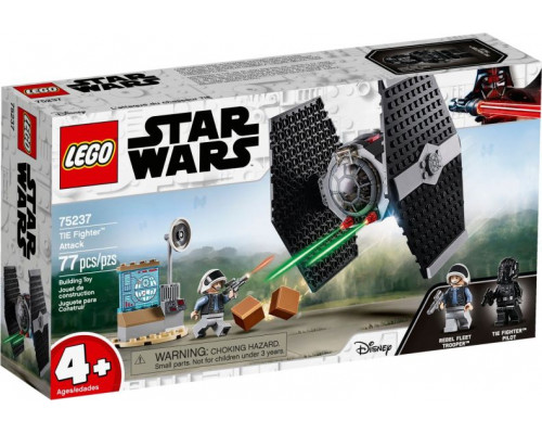 LEGO Star Wars Atak myśliwcem TIE (75237)
