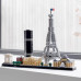 LEGO Architecture Paryż (21044)