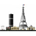 LEGO Architecture Paryż (21044)