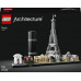 LEGO Architecture Paryż (21044)
