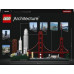 LEGO Architecture San Francisco (21043)