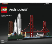 LEGO Architecture San Francisco (21043)