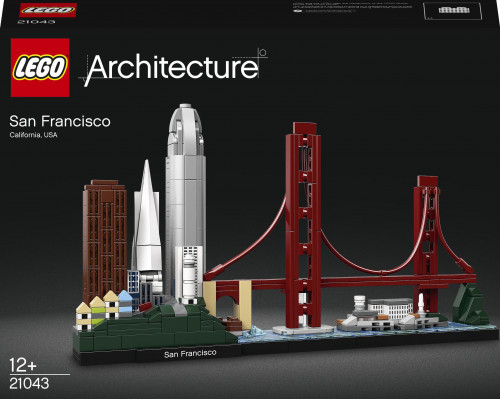 LEGO Architecture San Francisco (21043)