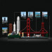 LEGO Architecture San Francisco (21043)