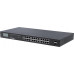 Switch Intellinet Network Solutions Gigabit 24x RJ45 PoE+, 2x SFP, wyświetlacz LCD (561242)