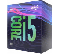Intel Core i5-9400F, 2.9 GHz, 9 MB, BOX (BX80684I59400F)