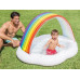 Intex Swimming pool inflatable 142x119cm (57141)