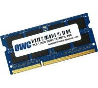 OWC SODIMM, DDR3, 4 GB, 1333 MHz, CL9 (OWC1333DDR3S4GB)