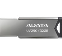 Pendrive ADATA UV250, 32 GB  (AUV250-32G-RBK)