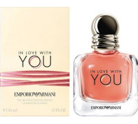 Giorgio Armani In Love With You EDP 50 ml