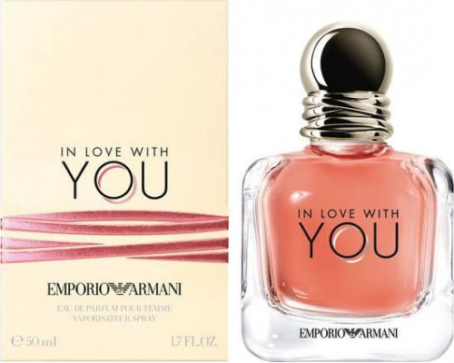 Giorgio Armani In Love With You EDP 50 ml