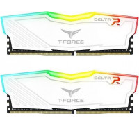 TeamGroup T-Force Delta RGB, DDR4, 16 GB, 3200MHz, CL16 (TF4D416G3200HC16CDC01)