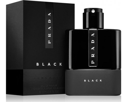 Prada Luna Rossa Black EDP 100 ml