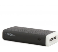 Platinet Ambient Lighting 10000mAh Black