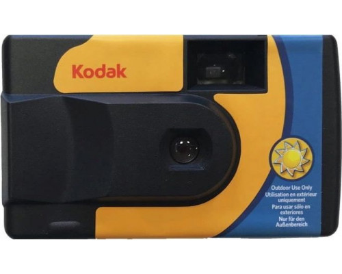 Kodak Daylight yellow