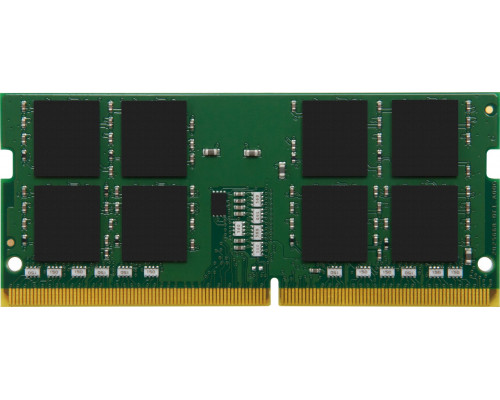 Kingston ValueRAM, SODIMM, DDR3L, 8 GB, 1600 MHz, CL11 (KVR16LS11/8)