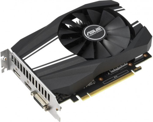 *GTX1660 Asus Phoenix GeForce GTX 1660 OC 6GB GDDR5 (PH-GTX1660-O6G)