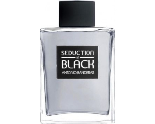 Antonio Banderas Seduction In Black EDT 200 ml