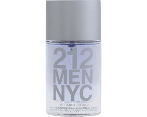 Carolina Herrera 212 Men NYC EDT 30 ml