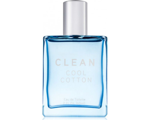 Clean Cool Cotton EDT spray 60ml
