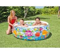 Intex Swimming pool Aquarium 152 x 56 cm