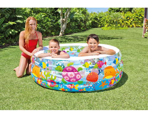 Intex Swimming pool Aquarium 152 x 56 cm