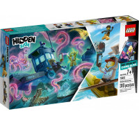 LEGO Hidden Side Wrak łodzi rybackiej (70419)
