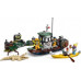 LEGO Hidden Side Wrak łodzi rybackiej (70419)