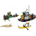 LEGO Hidden Side Wrak łodzi rybackiej (70419)