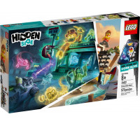 LEGO Hidden Side Kłopoty w restauracji (70422)