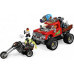 LEGO Hidden Side Samochód kaskaderski El Fuego (70421)