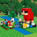 LEGO Minecraft Hodowla owiec (21153)