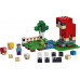 LEGO Minecraft Hodowla owiec (21153)