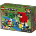 LEGO Minecraft Hodowla owiec (21153)
