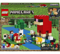 LEGO Minecraft Hodowla owiec (21153)