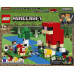 LEGO Minecraft Hodowla owiec (21153)
