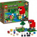 LEGO Minecraft Hodowla owiec (21153)
