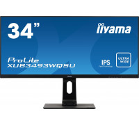 iiyama ProLite XUB3493WQSU-B5