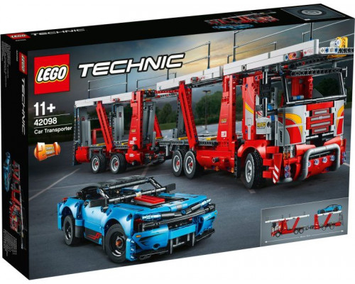 LEGO Technic Laweta (42098)