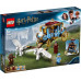 LEGO Harry Potter Powóz z Beauxbatons: przyjazd do Hogwartu (75958)