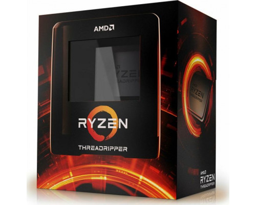 AMD Ryzen Threadripper 3960X, 3.8 GHz, 128 MB, BOX (100-100000010WOF)