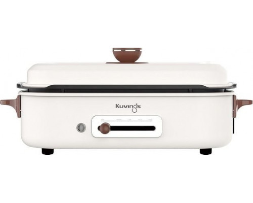 Kuvings MultiGrill Kośc słoniowa