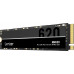 SSD 512GB SSD Lexar NM620 512GB M.2 2280 PCI-E x4 Gen3 NVMe (LNM620X512G-RNNNG)