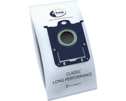 Electrolux E201SM s-bag® Classic Long Performance 12 pcs.