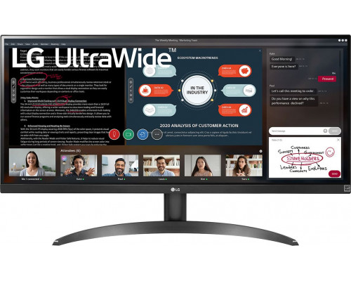 LG UltraWide 29WP500-B