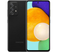 Samsung Galaxy A52 6/128GB Black (SM-A525FZKGEEE)