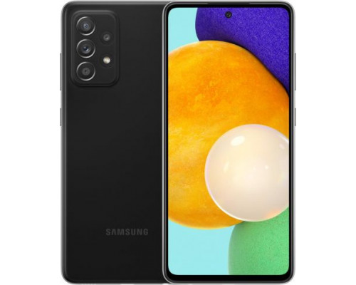 Samsung Galaxy A52 6/128GB Black (SM-A525FZKGEEE)
