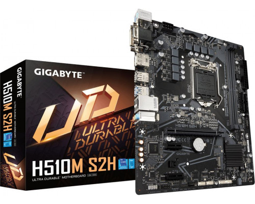 Intel H510 Gigabyte H510M S2H